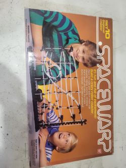 Spaceway Set 10 Beginner Coaster Marble Run Toy