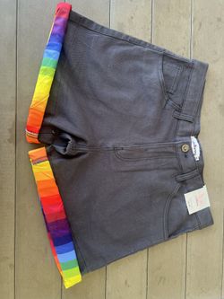 Pridebunny Shorts