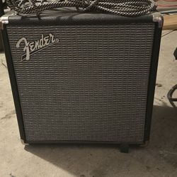 Fender Rumble 25 Amp