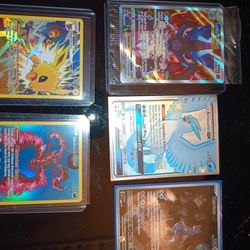 Pokemon Cards