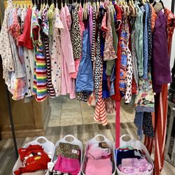Toddler Girl Clothing