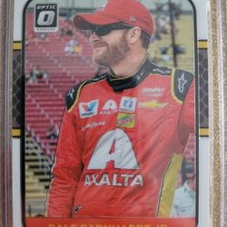 20 Donruss Optic Dale Earnhardt Jr.!