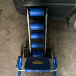 Abs Exercise Machine 