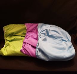 🔥 DIABLA'z - NEW UNUSED - Pack is 3 Large Reusable Male Dog Diaper belly wraps