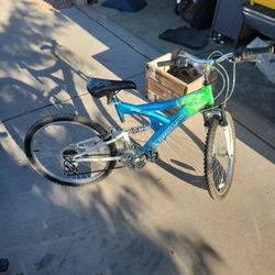 Teen Bike