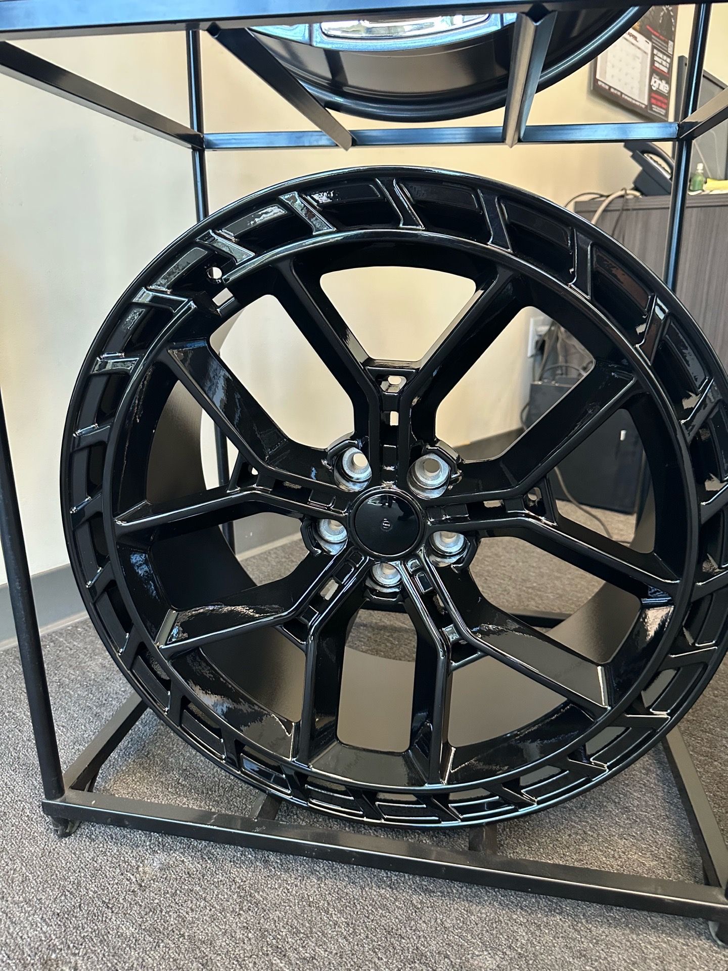 5x120 Land Rover style wheels r