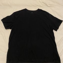Michael Kors T Shirt M Black Unisex