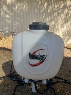 3 Gal Backpack Sprayer Hudson Roundup