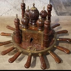 Antique Carving Carousel 