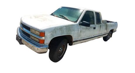 1997 Chevrolet C/K 2500