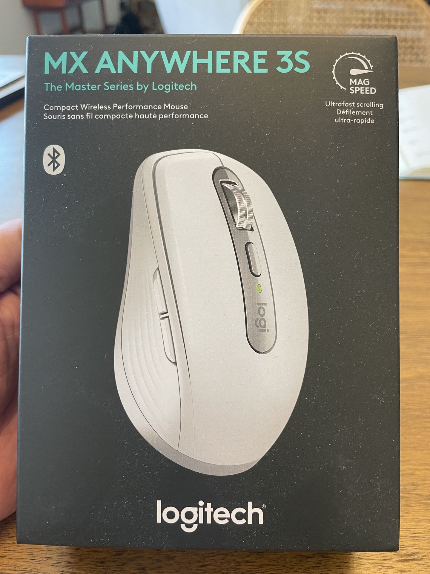 Logitech MX ANYWHERE 3S