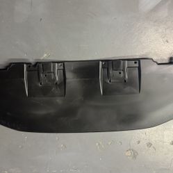 OEM 2023-2024 Honda Accord Hybrid Sport Front Bumper Lower Spoiler Valance