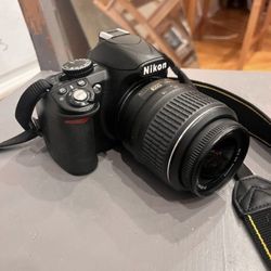 Nikon D3100