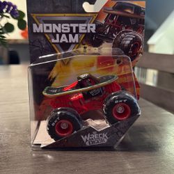 Wreck Deck Tech Deck Monster Truck
