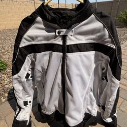 Motorcycle Jacket