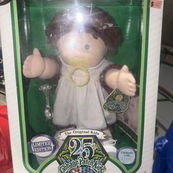 Cabbage Patch Doll