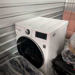 LG Washer & Dryer