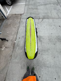 10’2” Michael Takayama One-Off Custom Longboard – Veedster’s Board