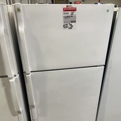 Ge White Refrigerator 