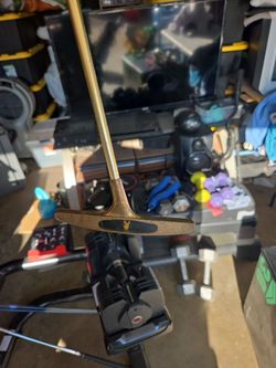Vintage Playboy Bunny Putter Golf Club