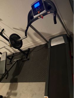 Sunny SF-T4400 Treadmill