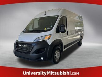 2025 RAM ProMaster 2500