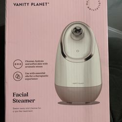 Vanity Planet Facial Steamer 
