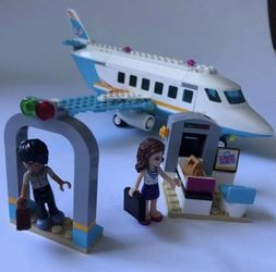 Lego Friends: Heartlake Private Jet
