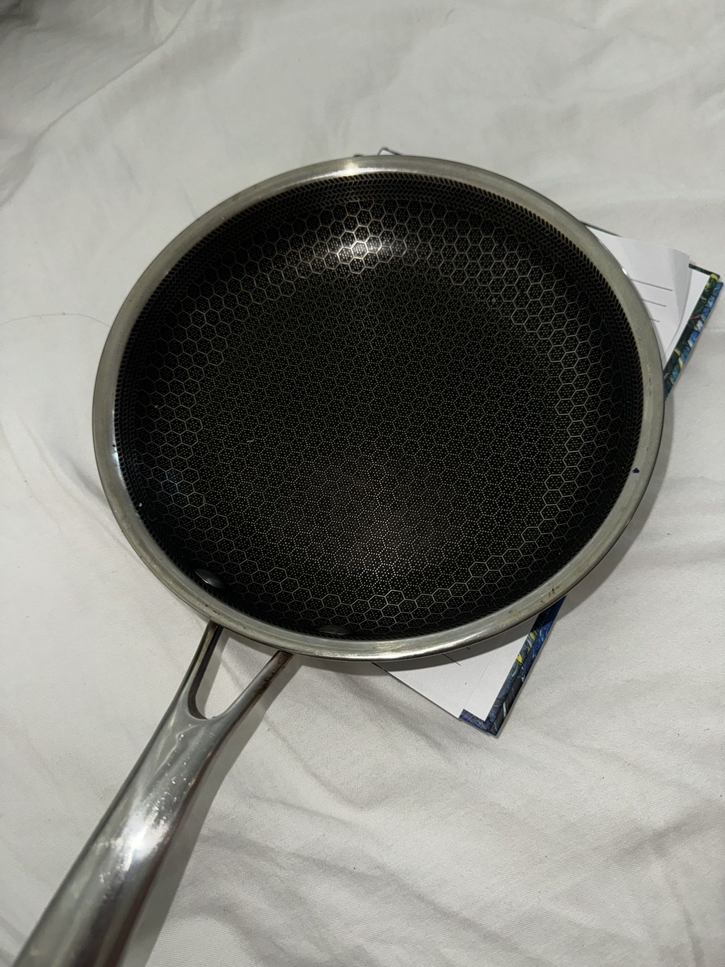 Hexclad Pan
