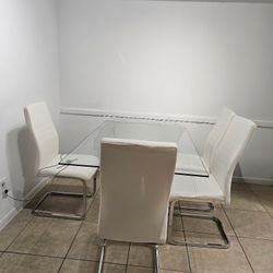 Dining Table Set 