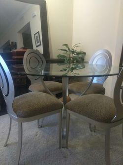 Dining Table by Ethan Allen