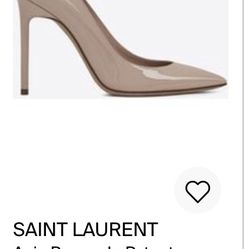 Saint Laurent Size 5.5