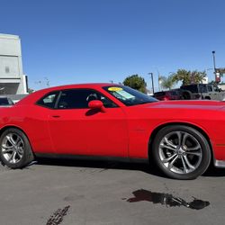 2022 Dodge Challenger
