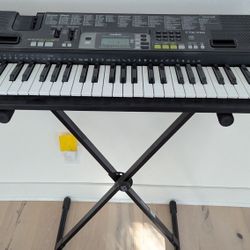Casio Keyboard