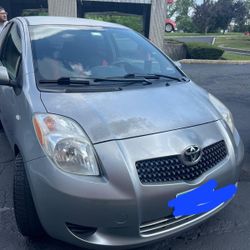 2007 Toyota Yaris