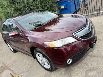 2013 Acura RDX