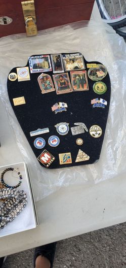 Selling Items