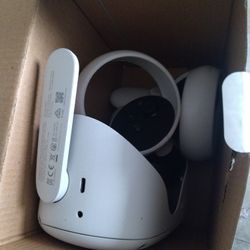 Oculus Quest 2 No Strap Broken Screen Easy Fix 