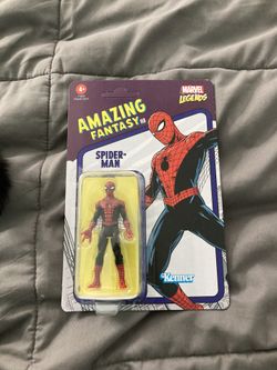 Marvel Legends Spider-Man