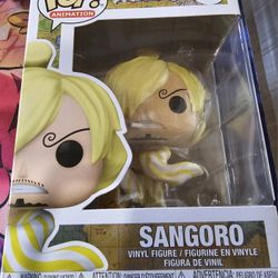 Funko - Sangoro (Sanji)