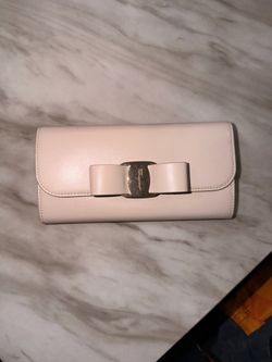 Salvatore Ferragamo Bow Wallet