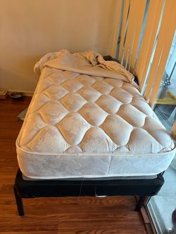 Twin bed