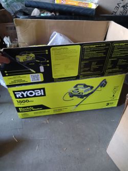 Pressure washer