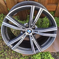 BMW 19inch wheels