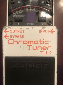 Guitar Pedal