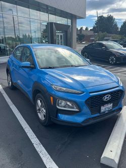 2019 Hyundai Kona