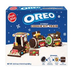 OREO Cookie Train Kits LARGE 22.13oz Box - $10 Each