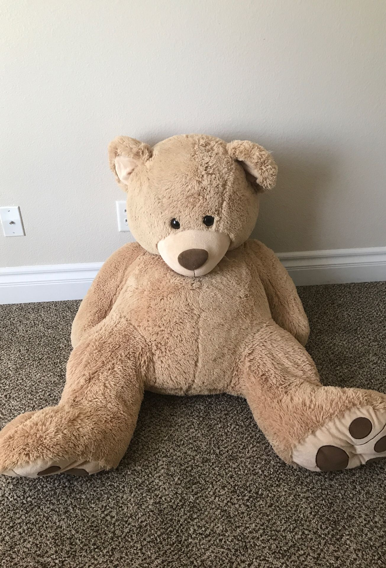 Lifesize Teddy Bear