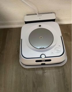 iRobot Braava Jet M6 (6110) & Extra Replacement Pads
