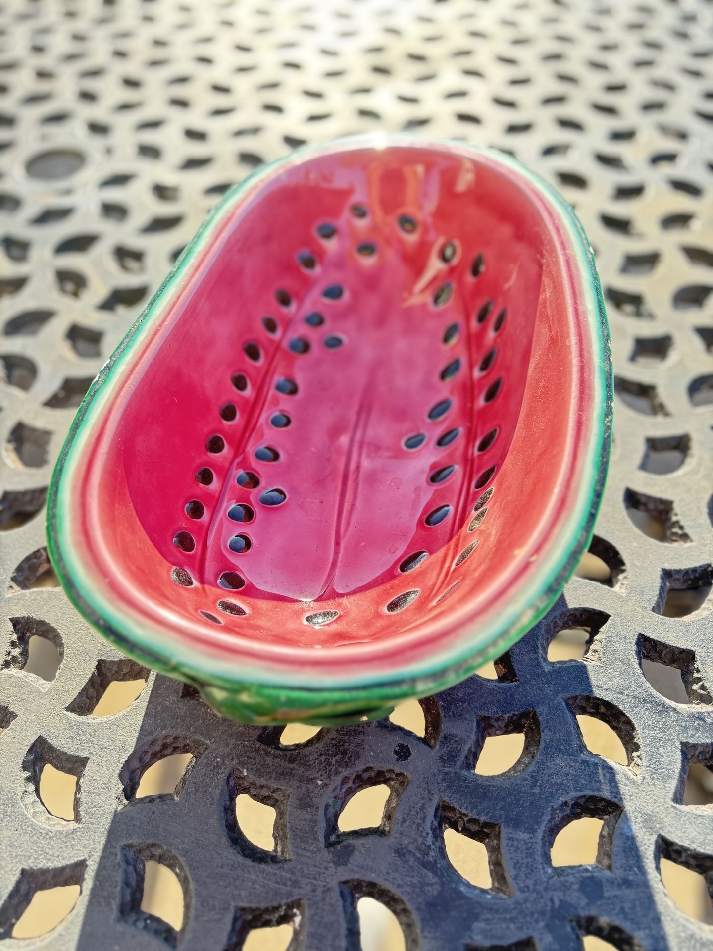 Watermelon Bowl